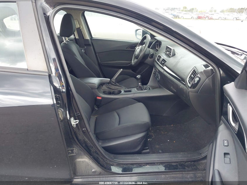 2014 Mazda 3 VIN JM1BM1U75E1121781 IAAI salvage auction — NORMAL WEAR, Clear (Minnesota), sold $500 on 2026-07-29 (photo 5)