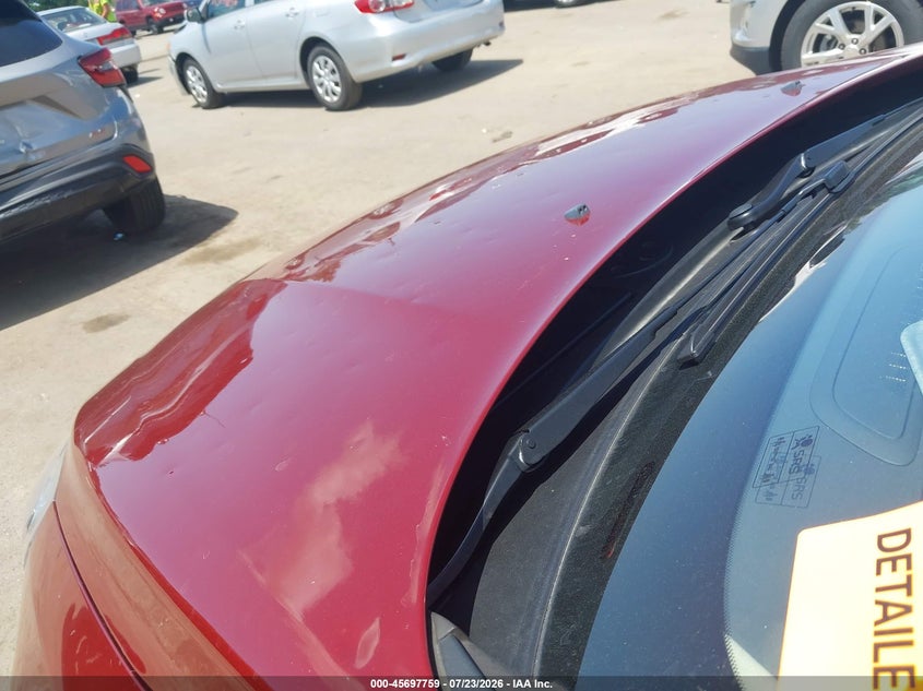 2013 Volvo S60 VIN YV1612FS1D2180623 IAAI salvage auction — HAIL, Salvage (Ohio), sold $700 on 2026-08-05 (photo 6)