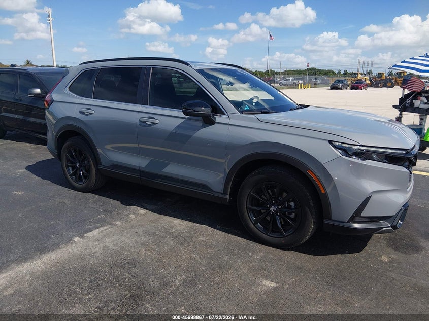 2025 Honda Cr-v VIN 7FARS6H51SE073987 — IAAI salvage auction photo