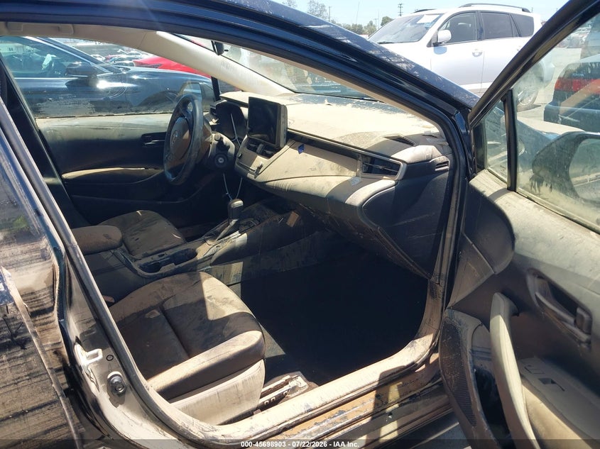 2025 Toyota Corolla VIN 5YFB4MDE8SP354125 IAAI salvage auction — NORMAL WEAR, Clear - Dealer Only (California), sold $25 on 2026-07-29 (photo 5)