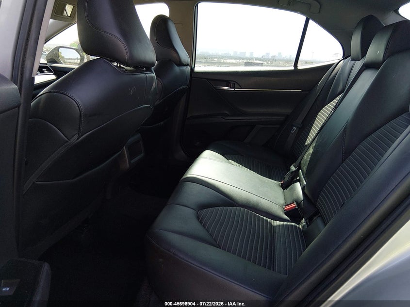 2020 Toyota Camry VIN 4T1G11AK5LU350024 IAAI salvage auction — FRONT END, Salvage (Nevada), sold $7,300 on 2026-07-31 (photo 8)