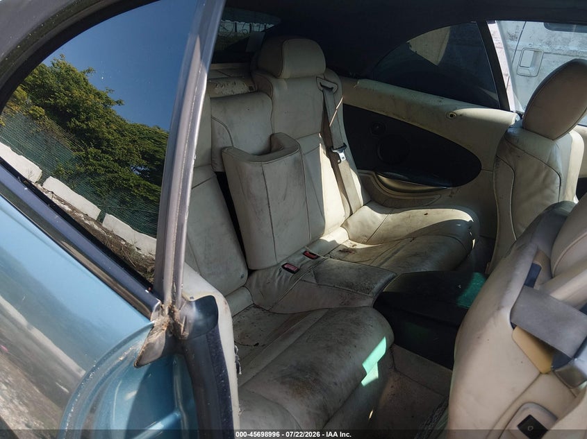 2007 BMW 6 series VIN WBAEK13507CN80689 IAAI salvage auction — NORMAL WEAR, Clear (Maryland), sold $125 on 2026-07-30 (photo 8)