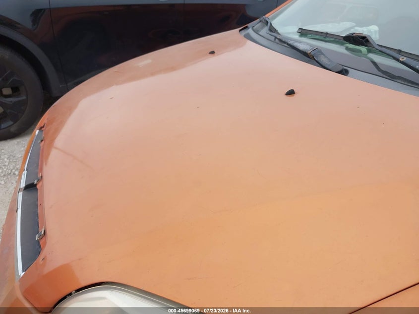 2007 Chevrolet Aveo VIN KL1TD56677B157539 IAAI salvage auction — NORMAL WEAR, Clear (Missouri), sold $25 on 2026-07-30 (photo 6)