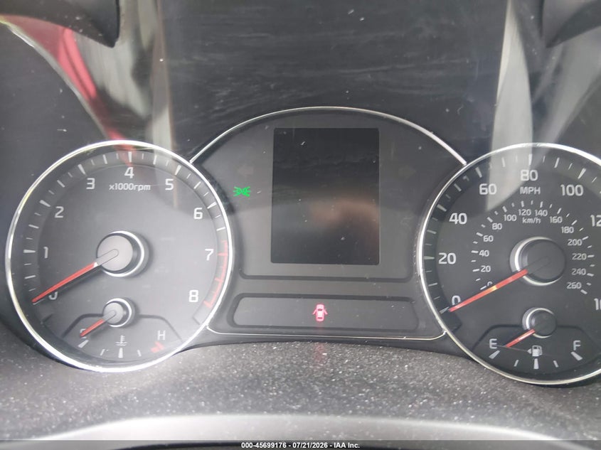 2015 Kia Forte VIN KNAFX4A63F5358640 IAAI salvage auction — NORMAL WEAR, Salvage Title, sold $200 on 2026-07-28 (photo 7)