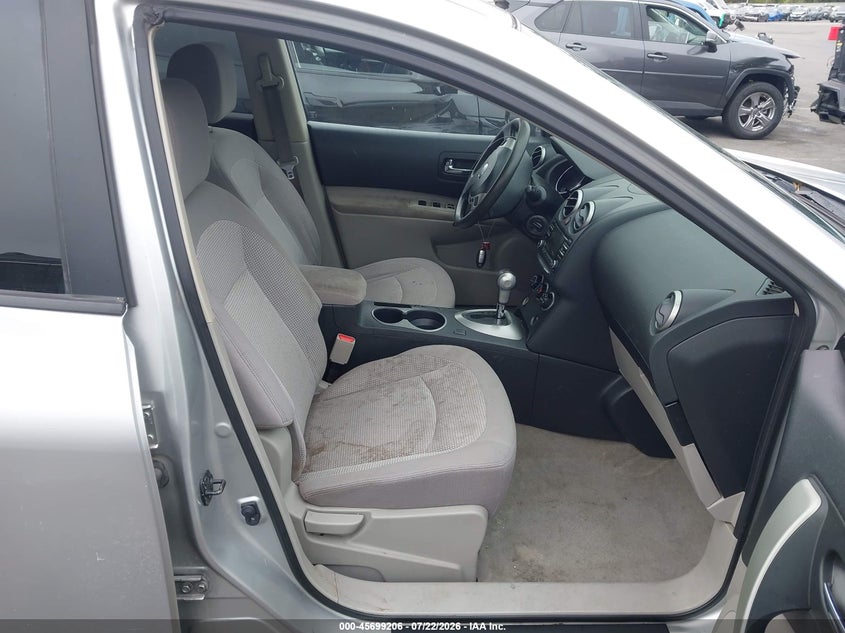 2013 Nissan Rogue VIN JN8AS5MV0DW604866 IAAI salvage auction — NORMAL WEAR, Clear - Dealer Only (California), sold $975 on 2026-07-30 (photo 5)