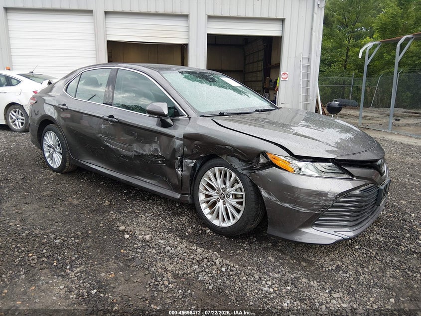 2020 Toyota Camry VIN 4T1F11AK4LU954224 — IAAI salvage auction photo