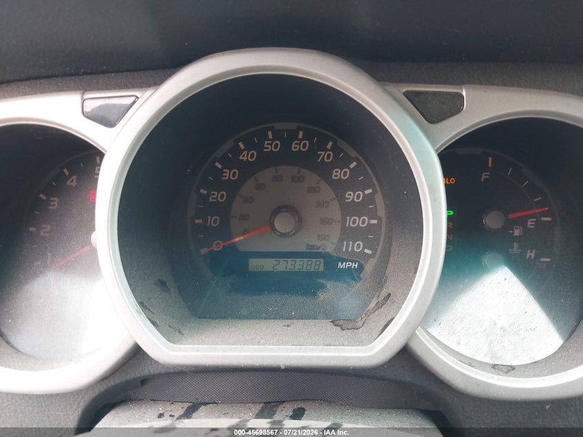 2005 Toyota 4runner VIN JTEBU14R358034739 IAAI salvage auction — NORMAL WEAR, Peddle Clear Public-Restricted (Oregon), sold $2,350 on 2026-07-29 (photo 7)