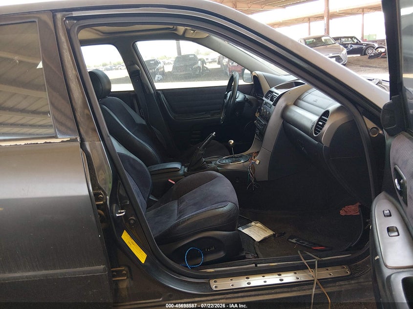 2001 Lexus Is 300 VIN JTHBD182010029054 IAAI salvage auction — FRONT END, Clear (Arizona), sold $25 on 2026-07-28 (photo 5)