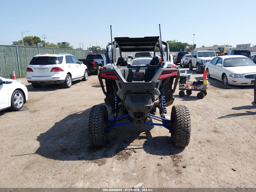 2020 Polaris Rzr pro xp VIN 3NSR4B921LG825328 IAAI salvage auction — MECHANICAL, Original (Texas), sold $2,650 on 2026-07-24 (photo 6)