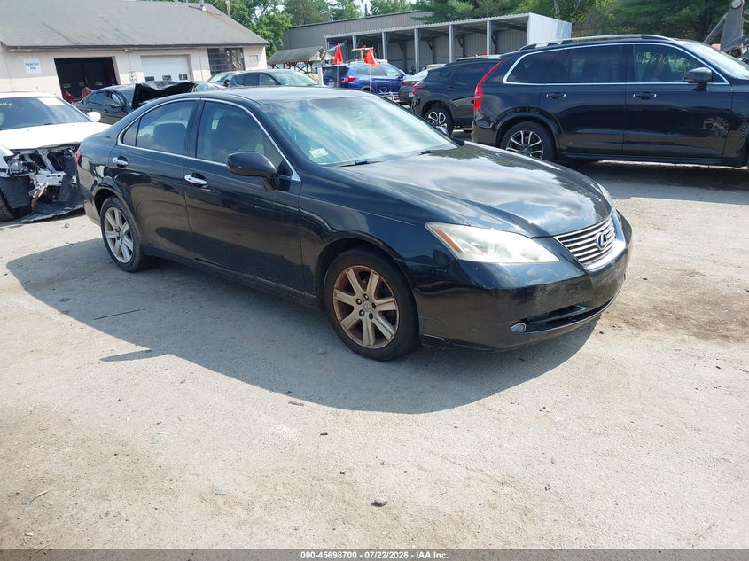 2008 Lexus Es 350 VIN JTHBJ46GX82195105 IAAI salvage auction — NORMAL WEAR, Clear (Massachusetts), sold $25 on 2026-07-29 (photo 1)