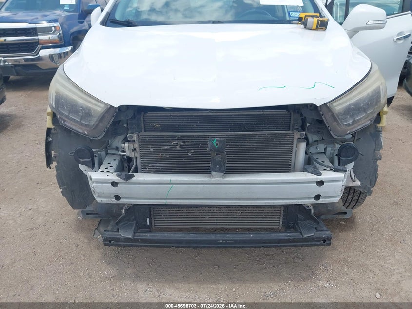 2017 Buick Encore VIN KL4CJCSB9HB010384 IAAI salvage auction — FRONT END, Wait Title, sold $1,100 on 2026-10-11 (photo 6)
