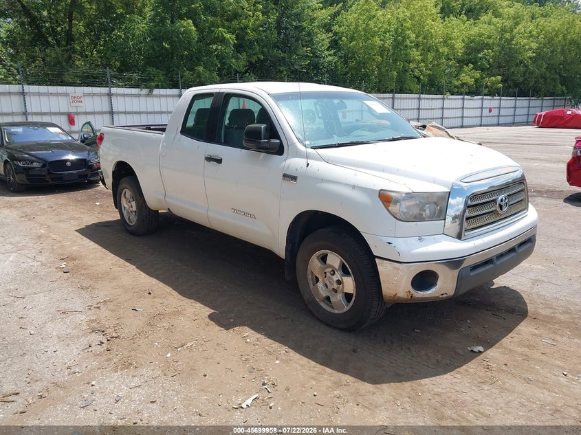 2008 Toyota Tundra VIN 5TFRV54198X049340 IAAI salvage auction — NORMAL WEAR, Clear (Michigan), sold $25 on 2026-07-27 (photo 1)