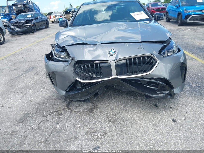 2026 BMW 2er VIN WBA23GG02T7U37778 IAAI salvage auction — FRONT END, Salvage Title, sold $6,600 on 2026-08-02 (photo 6)