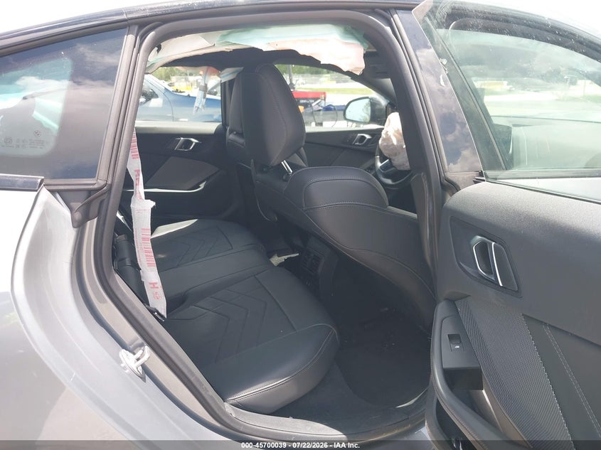 2026 BMW 2er VIN WBA23GG02T7U37778 IAAI salvage auction — FRONT END, Salvage Title, sold $6,600 on 2026-08-02 (photo 8)