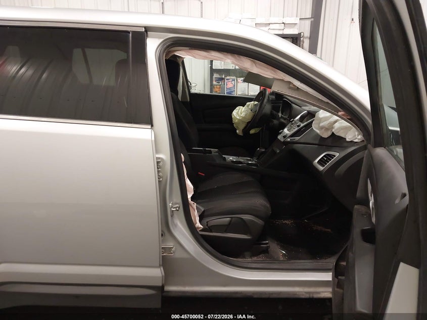 2016 Gmc Terrain VIN 2GKFLSEK6G6181120 IAAI salvage auction — RIGHT FRONT, Salvage Title, sold $825 on 2026-08-20 (photo 5)