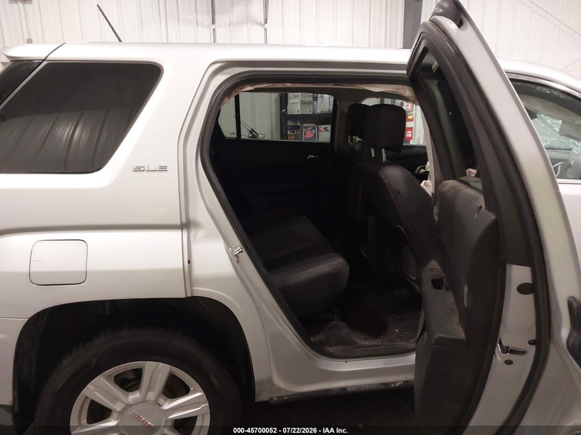 2016 Gmc Terrain VIN 2GKFLSEK6G6181120 IAAI salvage auction — RIGHT FRONT, Salvage Title, sold $825 on 2026-08-20 (photo 8)