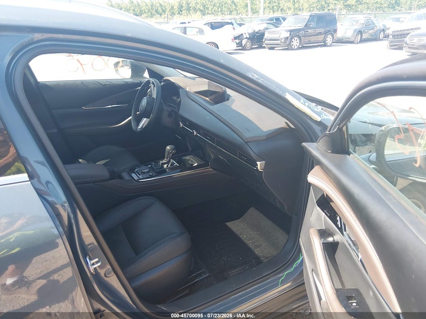 2023 Mazda Cx-30 VIN 3MVDMBDY9PM573244 IAAI salvage auction — SIDE, Salvage Title, sold $6,100 on 2026-08-23 (photo 5)