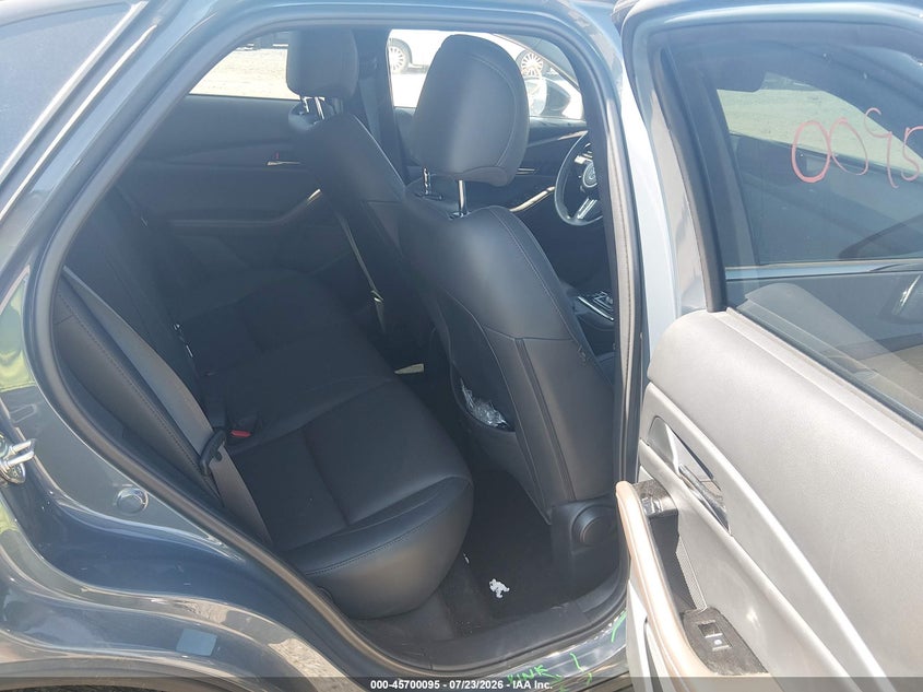 2023 Mazda Cx-30 VIN 3MVDMBDY9PM573244 IAAI salvage auction — SIDE, Salvage Title, sold $6,100 on 2026-08-23 (photo 8)