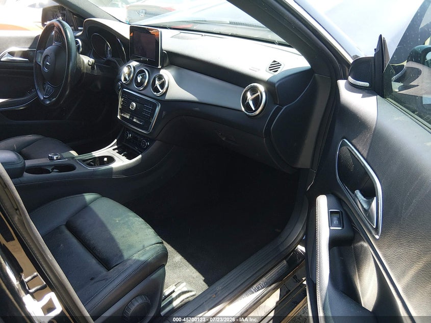 2016 Mercedes-benz Cla-klasse VIN WDDSJ4ED4GN382771 IAAI salvage auction — FRONT END, Wait Title, sold $775 on 2026-08-30 (photo 5)
