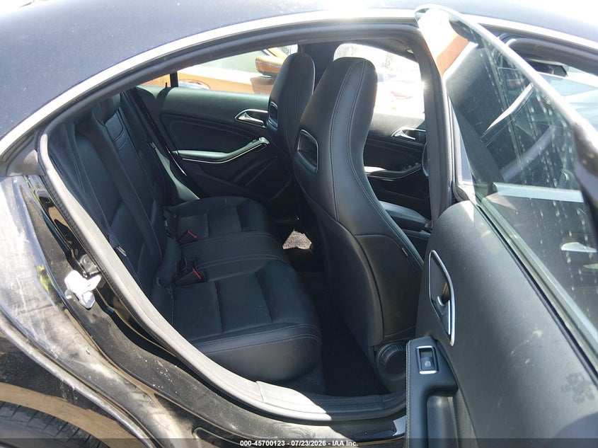 2016 Mercedes-benz Cla-klasse VIN WDDSJ4ED4GN382771 IAAI salvage auction — FRONT END, Wait Title, sold $775 on 2026-08-30 (photo 8)