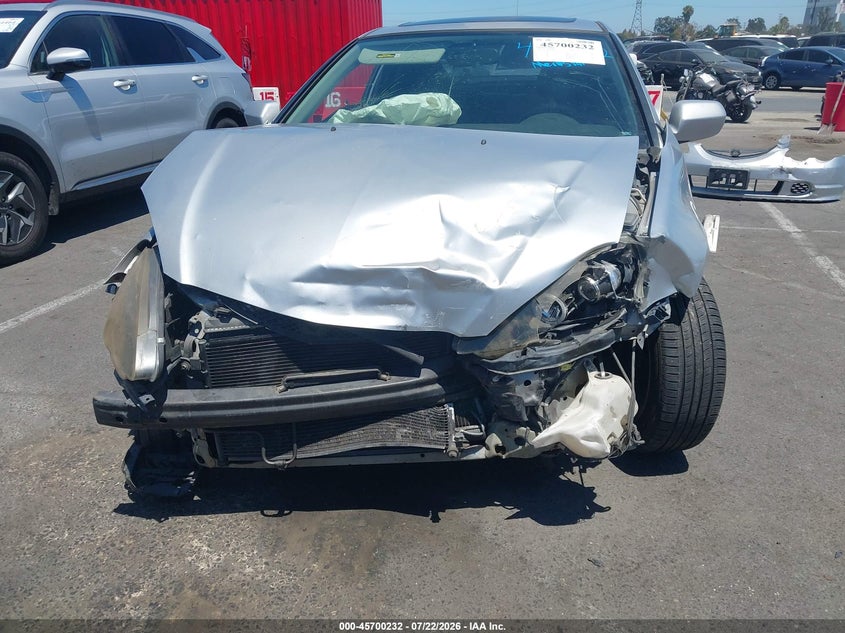 2003 Acura Rsx VIN JH4DC54893S002486 IAAI salvage auction — FRONT END, Salvage (California), sold $25 on 2026-07-30 (photo 6)