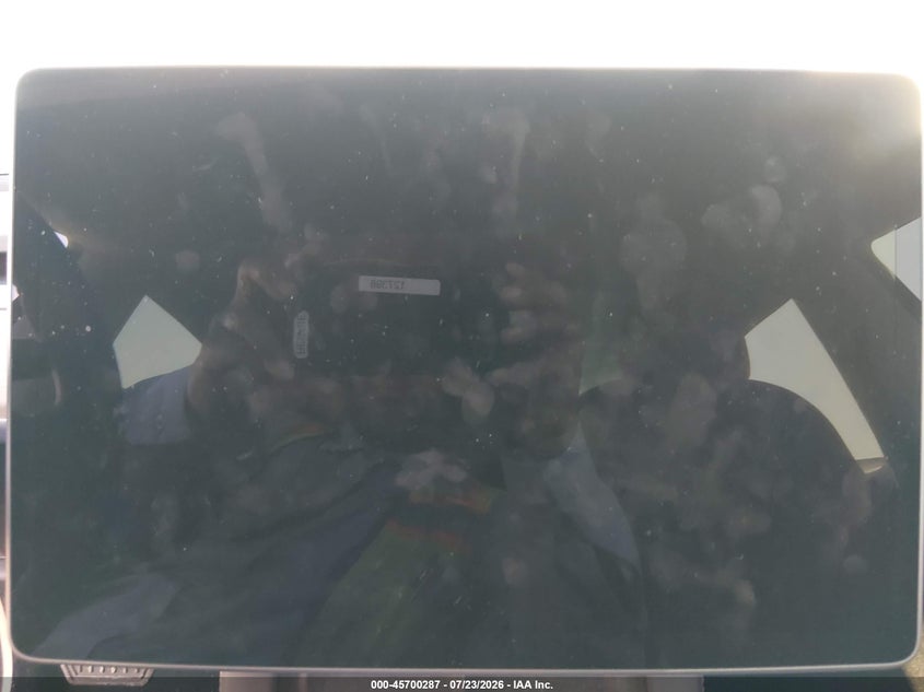 2022 Tesla Model 3 VIN 5YJ3E1EA7NF376659 IAAI salvage auction — FRONT END, Salvage Title, sold $5,250 on 2026-08-28 (photo 7)