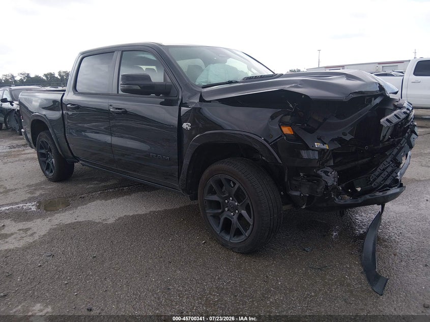 2026 Ram 1500 VIN 1C6SRFJT0TN300727 — IAAI salvage auction photo
