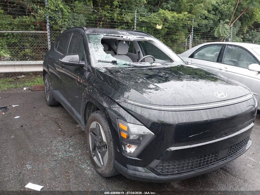 2024 Hyundai Kona VIN KM8HC3A60RU011578 — IAAI salvage auction photo