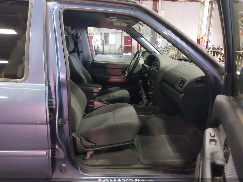 2002 Nissan Pathfinder VIN JN8DR09Y72W729987 IAAI salvage auction — NORMAL WEAR, Clear-Dealer Only (Washington), sold $225 on 2026-07-30 (photo 5)
