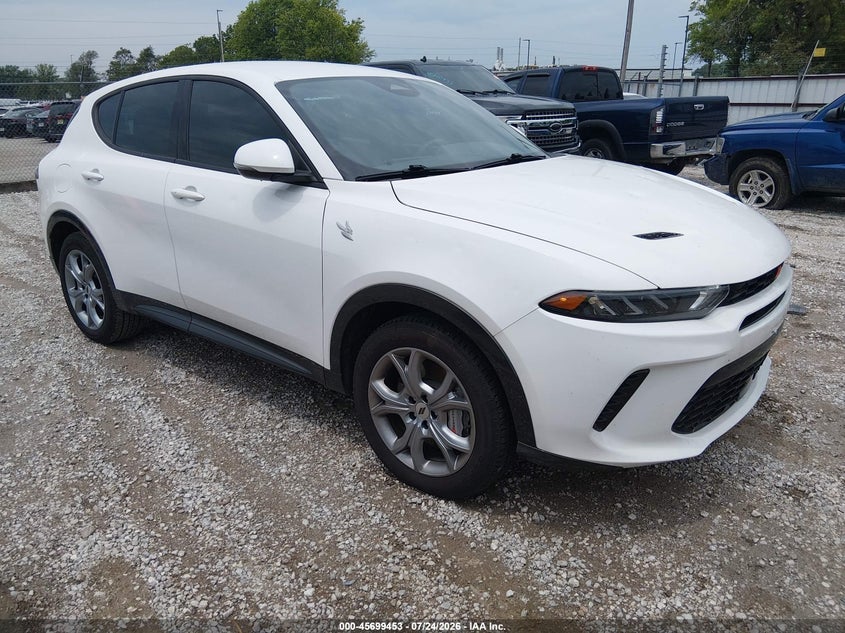 2024 Dodge Hornet VIN ZACPDFCW1R3A27003 — IAAI salvage auction photo