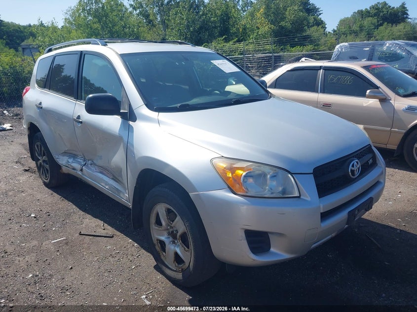 2010 Toyota Rav4 VIN JTMJK4DV1A5086774 IAAI salvage auction — RIGHT SIDE, Clear (Massachusetts), sold $900 on 2026-07-31 (photo 1)