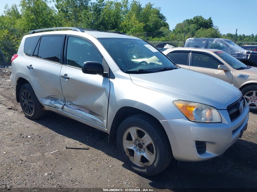 2010 Toyota Rav4 VIN JTMJK4DV1A5086774 IAAI salvage auction — RIGHT SIDE, Clear (Massachusetts), sold $900 on 2026-07-31 (photo 6)