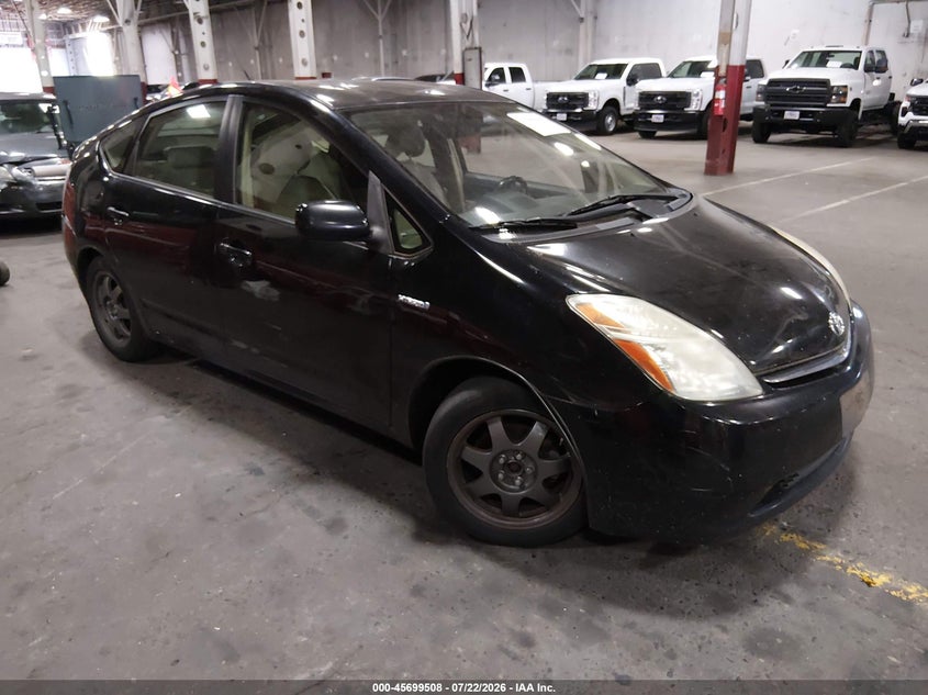 2007 Toyota Prius VIN JTDKB20U277666649 IAAI salvage auction — NORMAL WEAR, Clear-Dealer Only (Oregon), sold $25 on 2026-07-24 (photo 1)