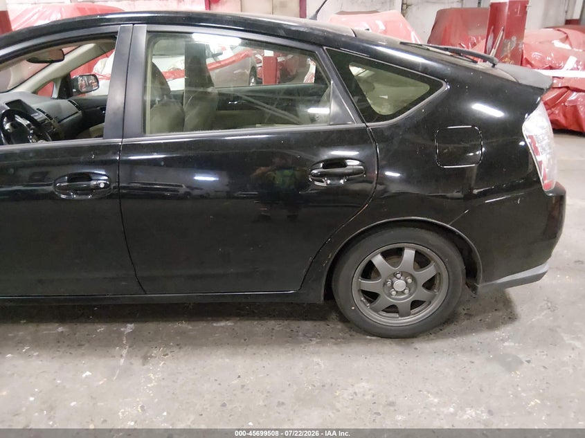 2007 Toyota Prius VIN JTDKB20U277666649 IAAI salvage auction — NORMAL WEAR, Clear-Dealer Only (Oregon), sold $25 on 2026-07-24 (photo 6)