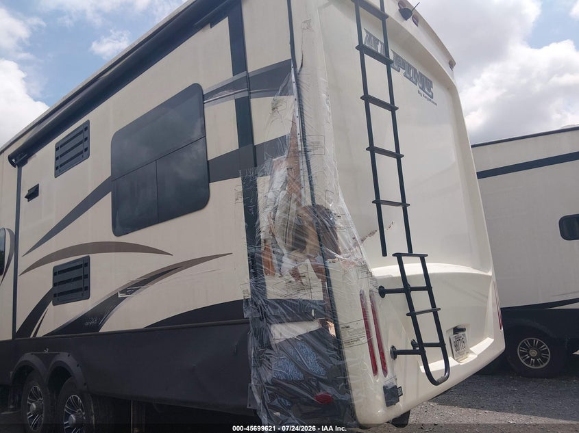 2015 Keystone rv Other VIN 4YDF30125FE780071 IAAI salvage auction — REAR END, Clear (Tennessee), sold $3,600 on 2026-09-01 (photo 6)