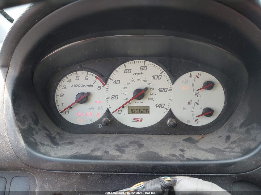 2005 Honda Civic VIN SHHEP33545U501037 IAAI salvage auction — NORMAL WEAR, Clear (Minnesota), sold $225 on 2026-07-29 (photo 7)