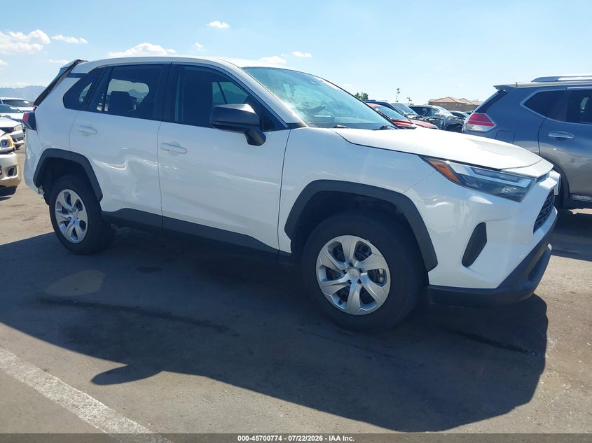 2023 Toyota Rav 4 VIN 2T3H1RFV5PW288627 — IAAI salvage auction photo