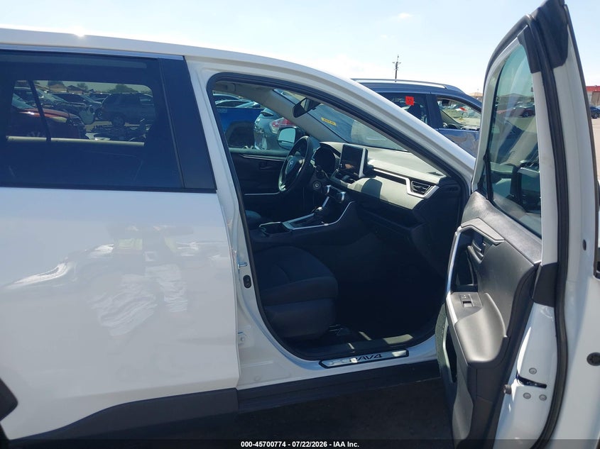 2023 Toyota Rav 4 VIN 2T3H1RFV5PW288627 IAAI salvage auction — REAR END, Wait Title, sold $14,825 on 2026-09-01 (photo 5)