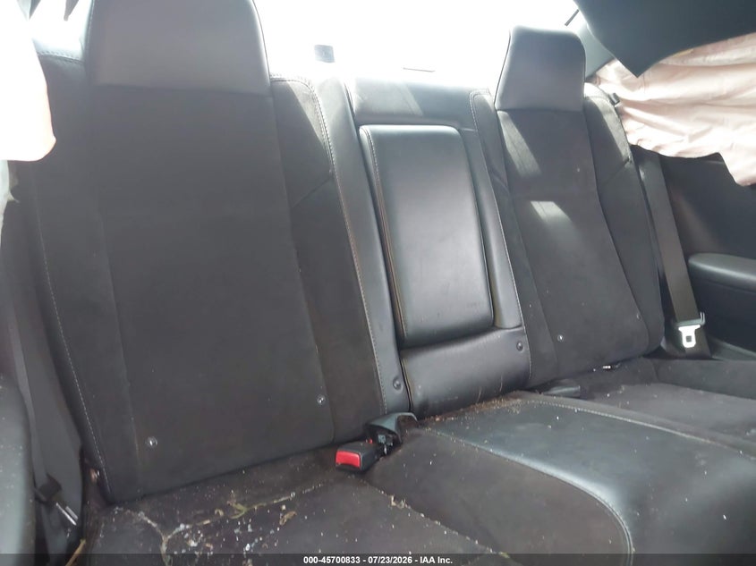 2016 Dodge Challenger VIN 2C3CDZFJ9GH236257 IAAI salvage auction — ROOF, Salvage Title, sold $3,300 on 2026-09-10 (photo 8)