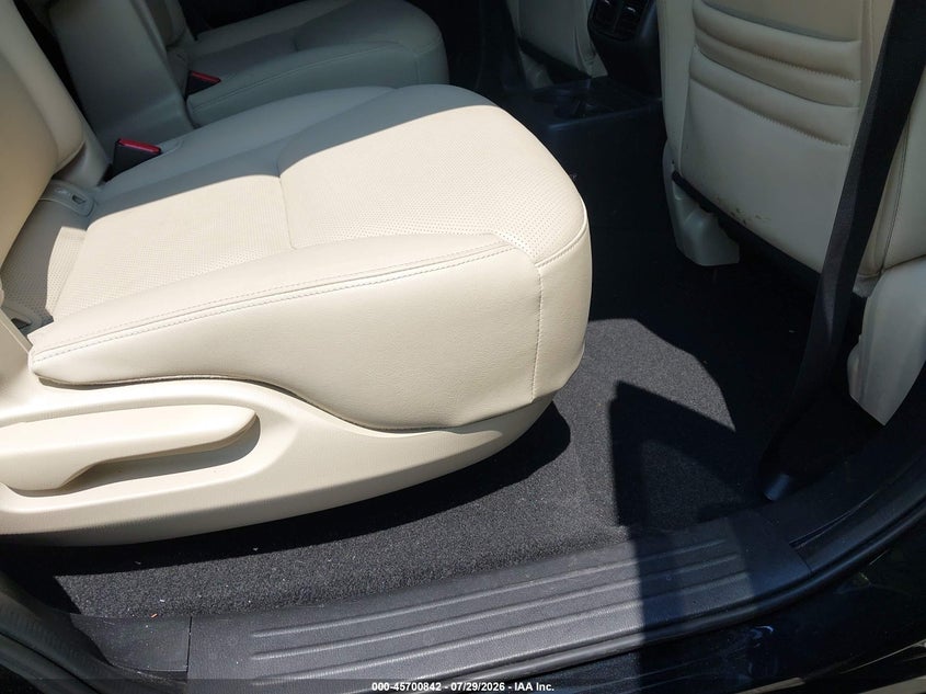 2021 Mazda Cx-9 VIN JM3TCACY9M0524448 IAAI salvage auction — FRONT END, Salvage (South Carolina), sold $4,625 on 2026-09-02 (photo 8)