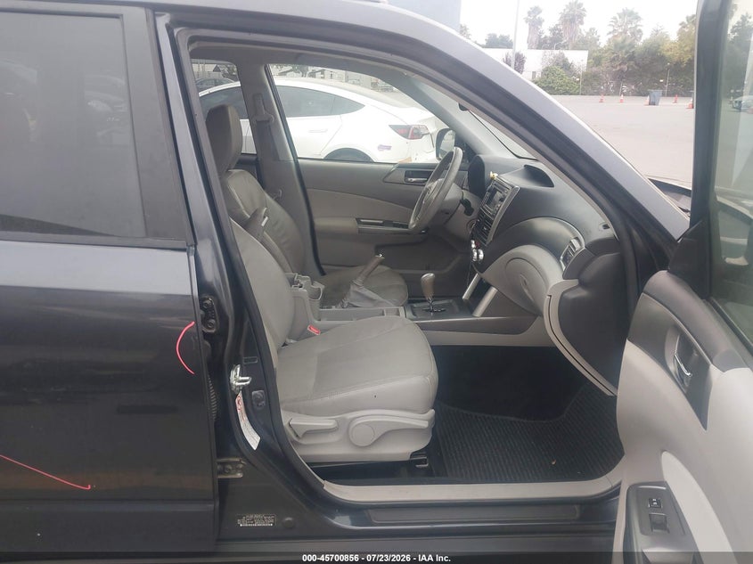 2012 Subaru Forester VIN JF2SHAEC4CH462045 IAAI salvage auction — REAR END, Salvage (California), sold $1,450 on 2026-08-03 (photo 5)