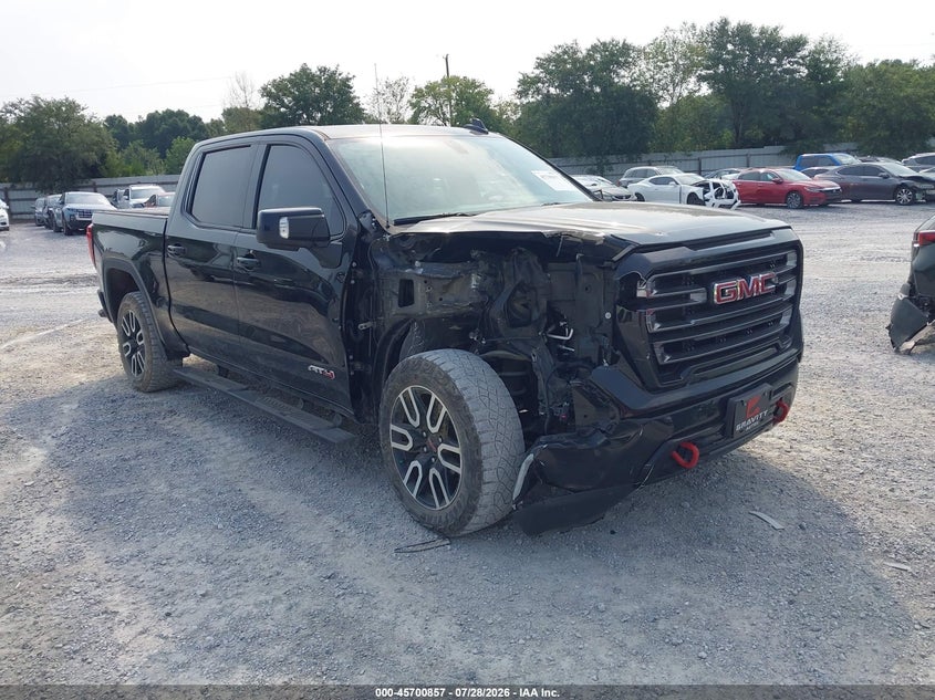 2021 Gmc SIERRA VIN 3GTP9EEL1MG391021 — IAAI salvage auction photo
