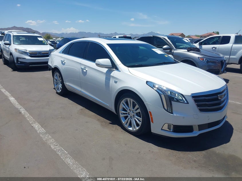 2019 Cadillac Xts VIN 2G61M5S34K9128864 — IAAI salvage auction photo