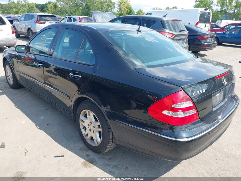 2006 Mercedes-benz E-class VIN WDBUF87J56X185920 IAAI salvage auction — RIGHT FRONT, Salvage (Ohio), sold $375 on 2026-08-11 (photo 3)