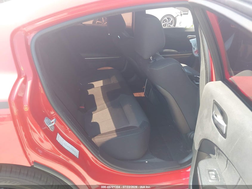 2018 Dodge Charger VIN 2C3CDXCT9JH209903 IAAI salvage auction — FRONT & REAR, Wait Title, sold $6,900 on 2026-10-07 (photo 8)