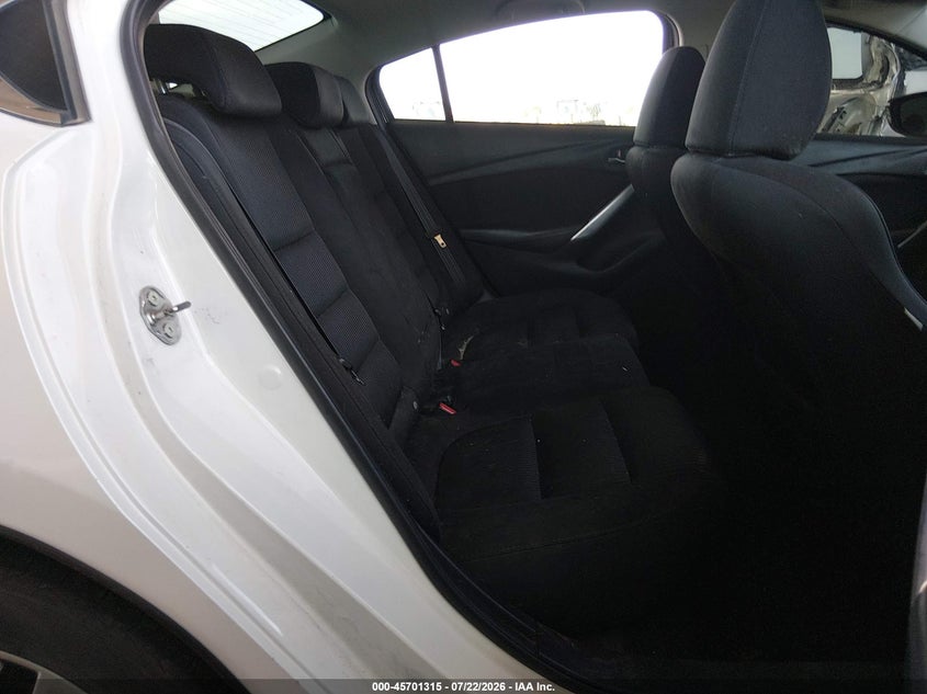 2014 Mazda 6 VIN JM1GJ1U59E1107279 IAAI salvage auction — NORMAL WEAR, Clear-Dealer Only (Arizona), sold $875 on 2026-07-28 (photo 8)
