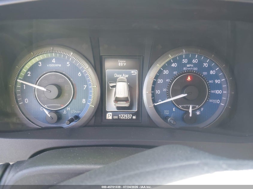 2015 Toyota Sienna VIN 5TDYK3DC9FS572614 IAAI salvage auction — RIGHT SIDE, Salvage Certificate (California), sold $3,775 on 2026-07-31 (photo 7)