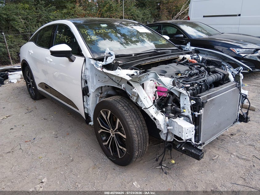 2023 Toyota Crown VIN JTDAAAAF3P3015594 — IAAI salvage auction photo