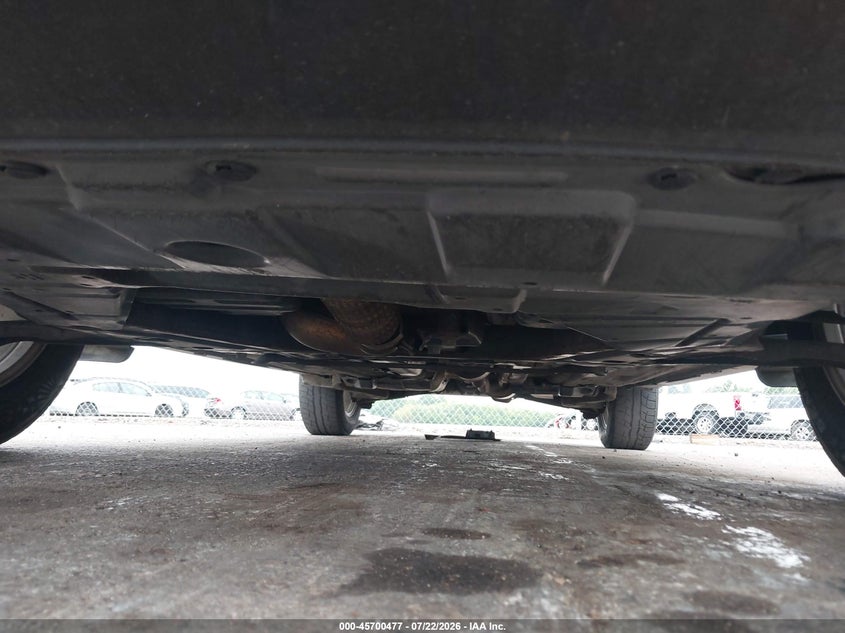 2018 Nissan Rogue VIN KNMAT2MV8JP606359 IAAI salvage auction — REAR END, Clear (Tennessee), sold $1,300 on 2026-07-28 (photo 6)
