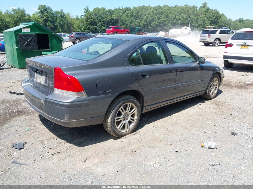 2009 Volvo S60 VIN YV1RH592192734353 IAAI salvage auction — NORMAL WEAR, Clear (New York), sold $275 on 2026-08-04 (photo 4)